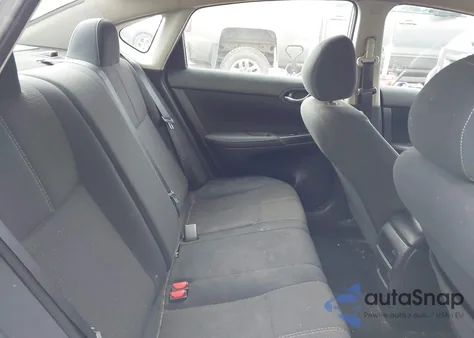 2016 Nissan Sentra S from USA, damaged, VIN 3N1AB7AP5GY300431